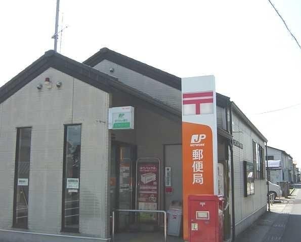 写真：土岐定林寺郵便局