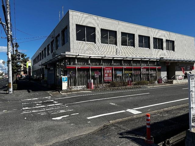 岡山南郵便局