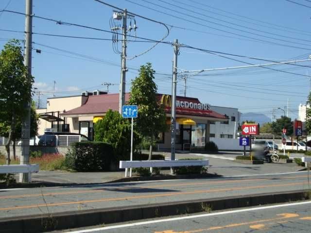 マクドナルド高崎小塙町店