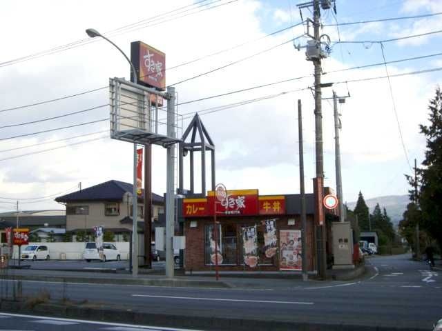 すき家御殿場店