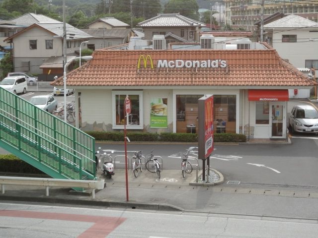 マクドナルド栃木バイパス店