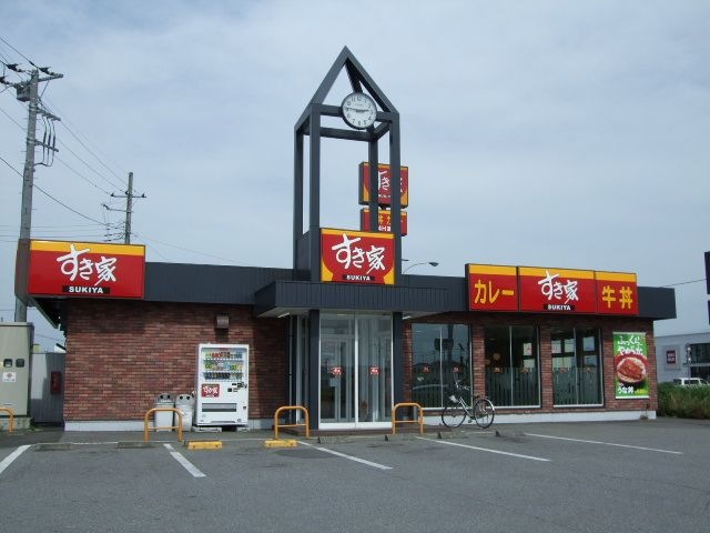 写真：すき家下館店