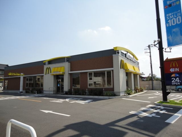 マクドナルド環状線栃木店