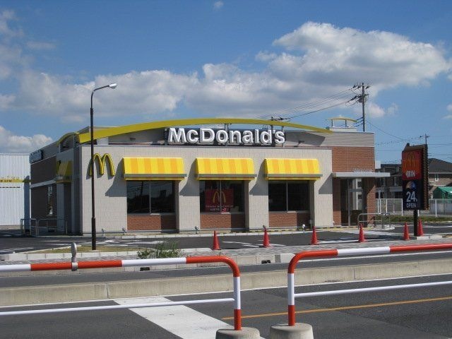 マクドナルド越谷レイクタウン店