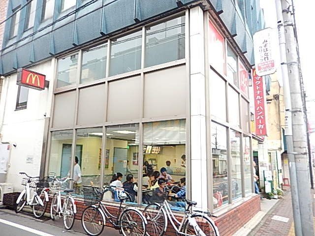 マクドナルド一橋学園駅前店