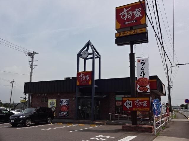 写真：すき家155号知多新舞子店