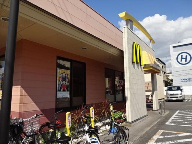 写真：マクドナルド新深江店