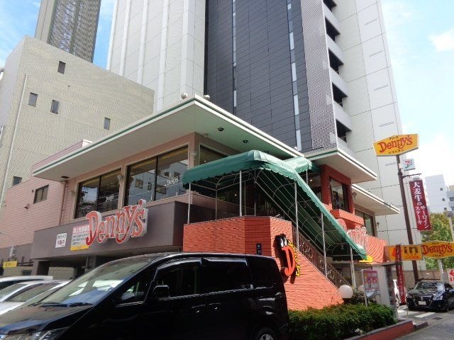 デニーズ高岳店
