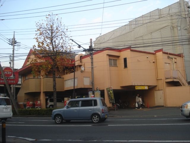写真：ガスト(飲食店)