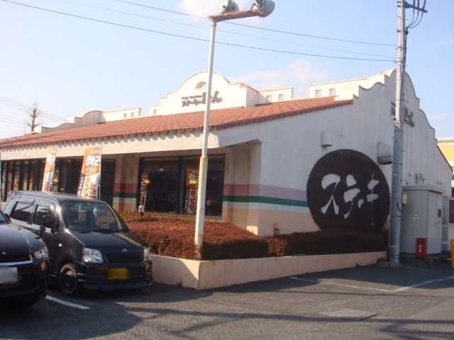 ステーキのどん福生店