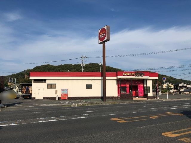 ガスト倉敷水島北店