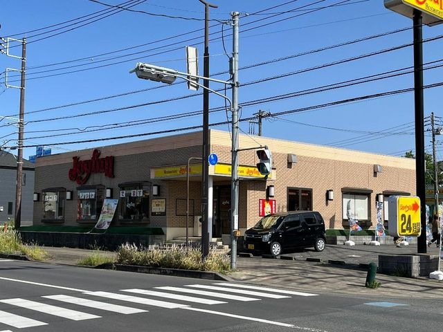 ジョイフル坂戸入西店