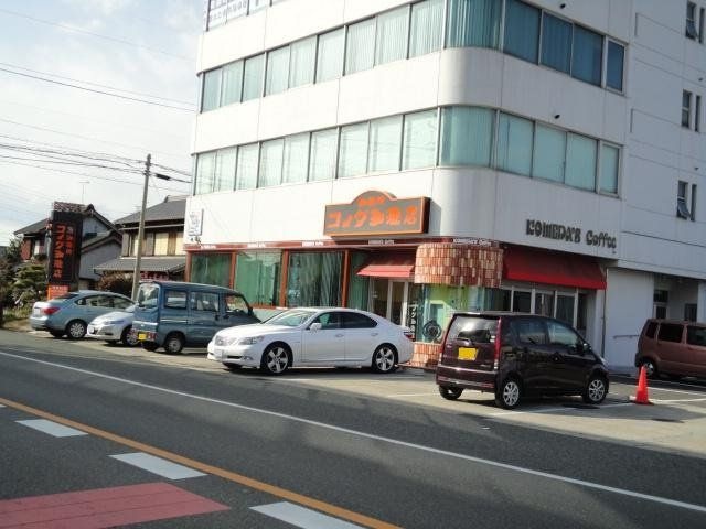 コメダ珈琲東海名和店