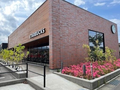 写真：スターバックスコーヒー福島八木田店
