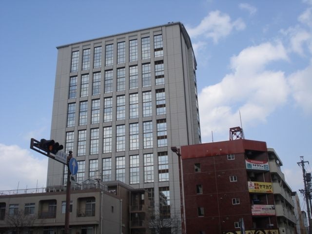 私立愛知大学車道校舎