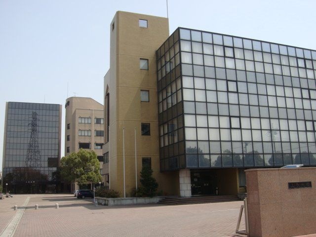 私立上武大学高崎キャンパス