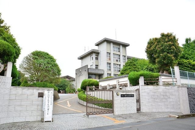 京都府立福知山高校