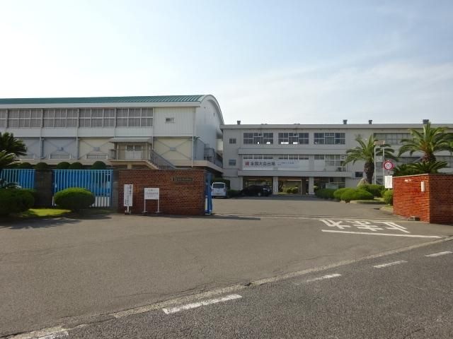 岡山県立水島工業高校