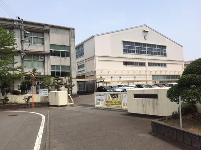 静岡県立静岡西高校