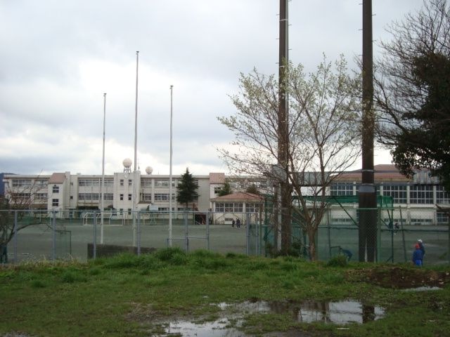 御殿場市立南中学校