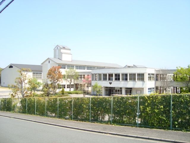 精華町立精華南中学校