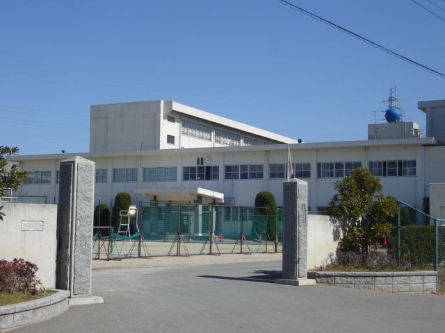 新宮町立新宮中学校