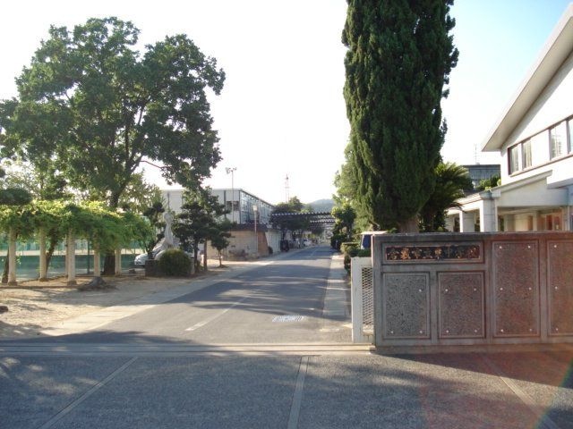 倉敷市立東中学校
