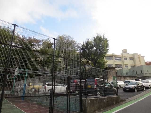 写真：川口市立東中学校