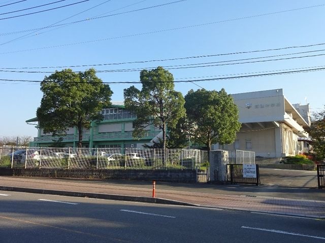 飯塚市立筑穂中学校
