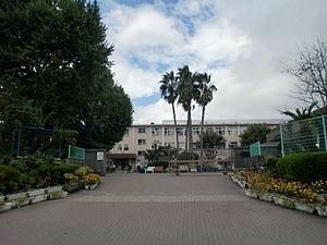 写真：鹿児島市立吉野中学校