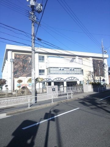 写真:名古屋市立田光中学校