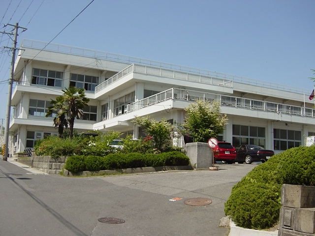 郡山市立日和田小学校