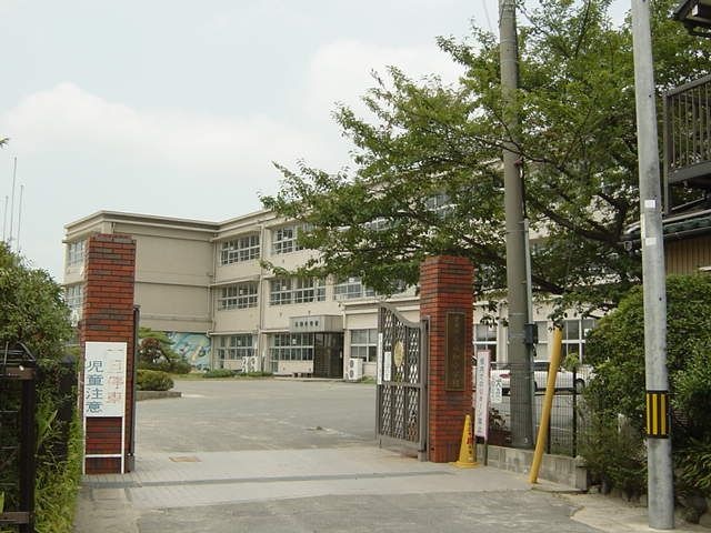 写真:愛西市立永和小学校