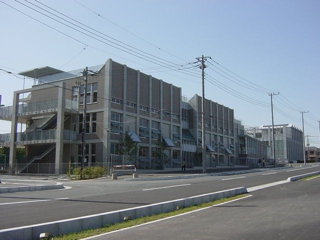川口市立戸塚南小学校