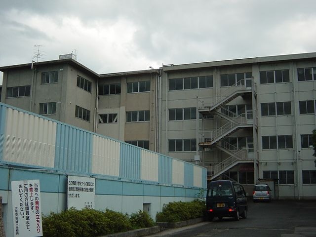 大垣市立荒崎小学校