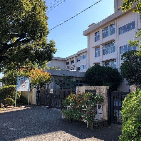 熊本市立出水南小学校