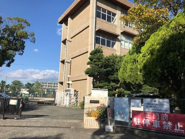 熊本市立田迎小学校