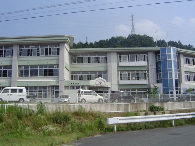 福知山市立遷喬小学校
