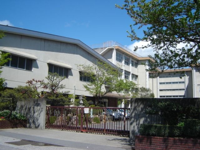 岐阜市立七郷小学校