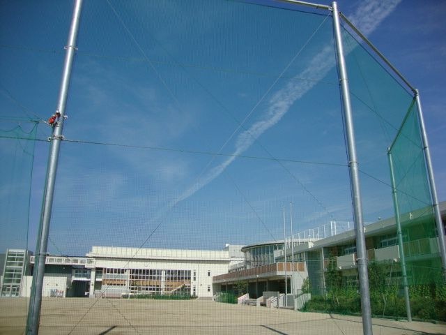 写真:名古屋市立植田東小学校
