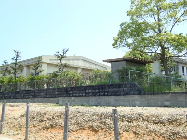 豊橋市立岩西小学校