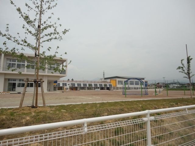 東根市立大森小学校