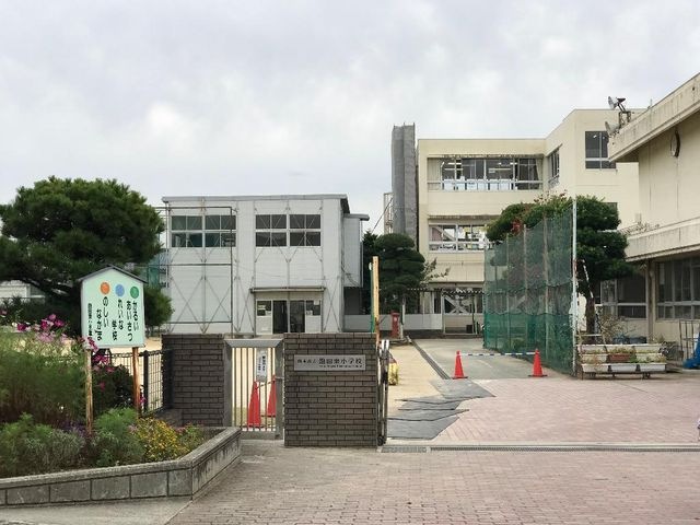 写真：熊本市立飽田東小学校