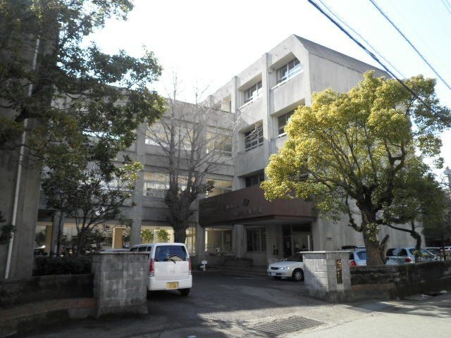 阿南市立羽ノ浦小学校