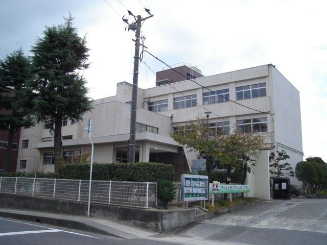 竹原市立竹原西小学校