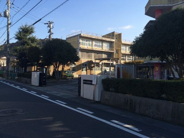 周南市立富田東小学校