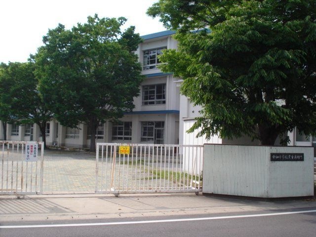 西尾市立中畑小学校