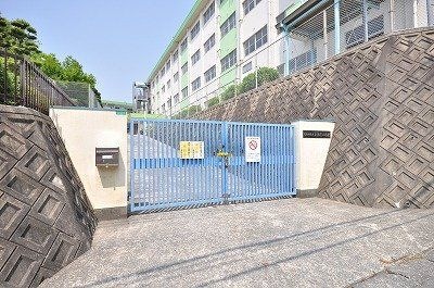北九州市立上津役小学校