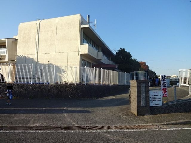 飯塚市立上穂波小学校
