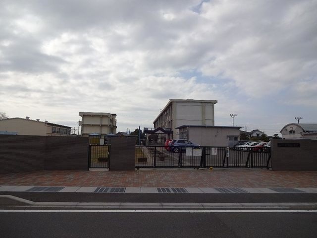 岐阜市立木田小学校